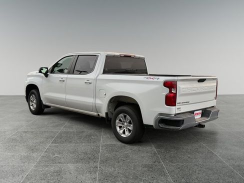 Used 2020 Chevrolet Silverado 1500 LT w/ All-Star Edition AWD/4WD image 3