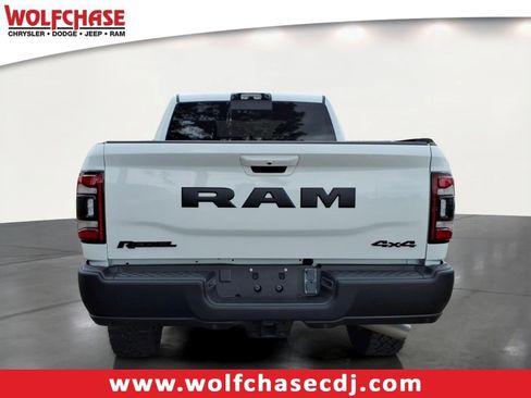 Used 2023 RAM 2500 Rebel w/ Level 1 Equipment Group image 4