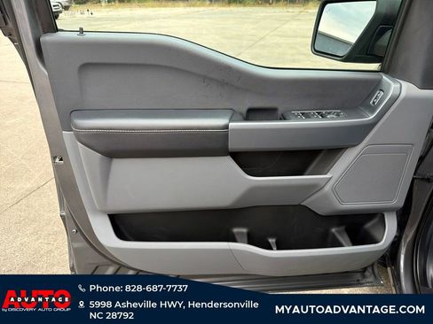 Used 2023 Ford F150 XLT image 10