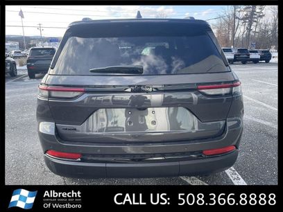 New 2025 Jeep Grand Cherokee Limited