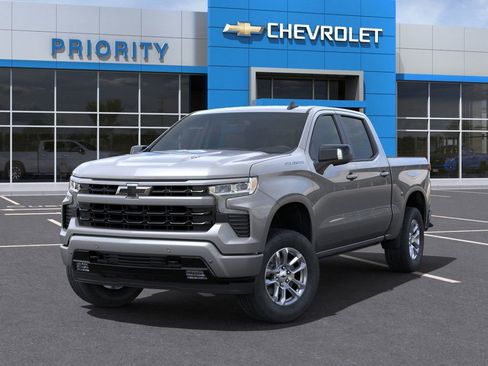 New 2025 Chevrolet Silverado 1500 RST w/ Convenience Package II image 6