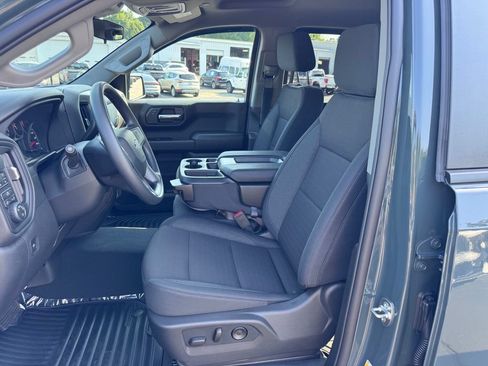 Used 2026 Chevrolet Silverado 1500 Custom Trail Boss AWD/4WD image 19