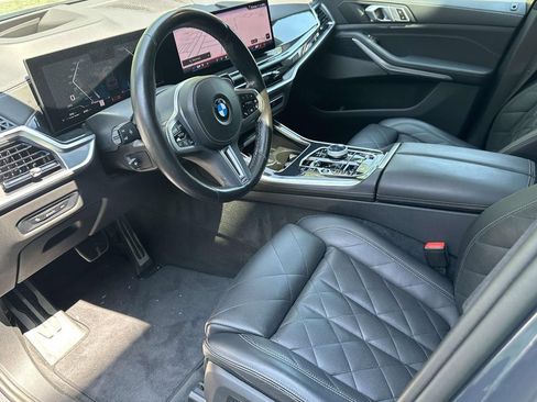 Used 2024 BMW X5 M60i w/ Executive Package AWD/4WD image 11