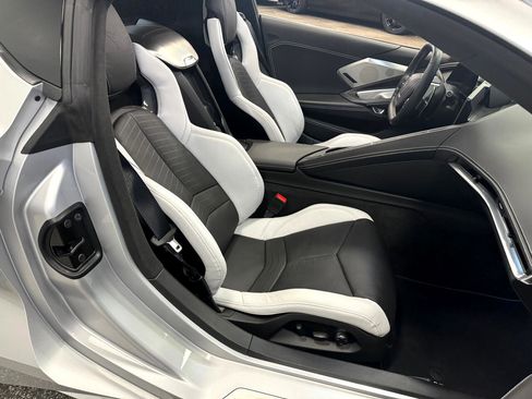 Used 2020 Chevrolet Corvette Stingray Premium Cpe w/ 3LT Preferred Equipment Group image 14