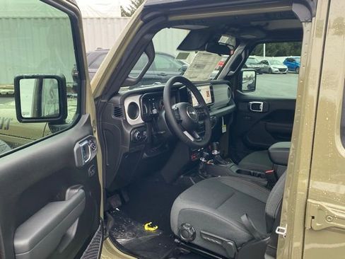 New 2026 Jeep Wrangler Unlimited Sport AWD/4WD image 14