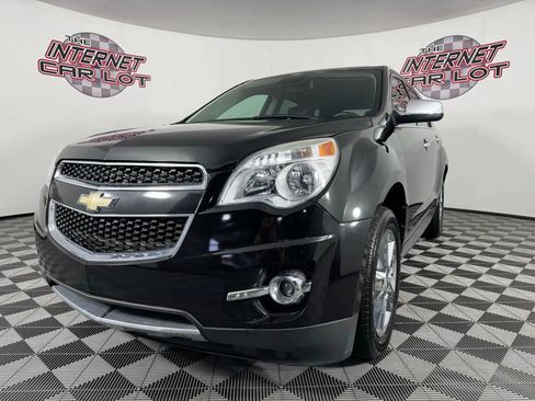 Used 2012 Chevrolet Equinox LTZ image 3