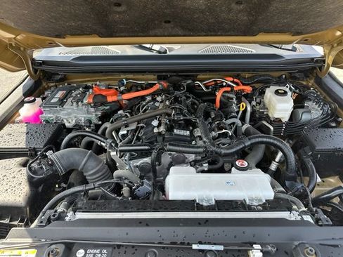 Used 2025 Toyota Land Cruiser w/ Premium Package AWD/4WD image 12