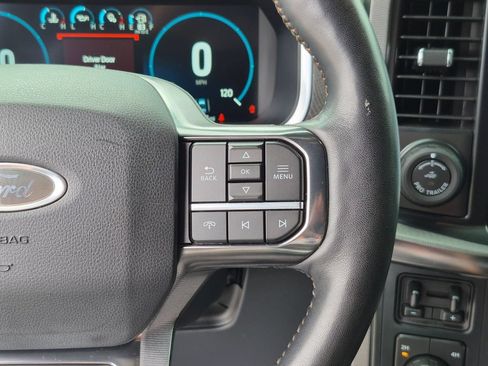Used 2022 Ford F150 Platinum w/ Equipment Group 701A High AWD/4WD image 16