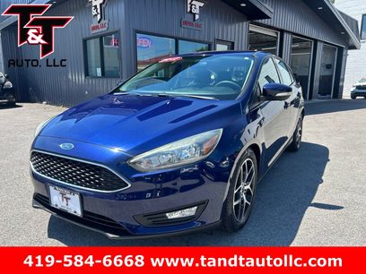 Used 2017 Ford Focus SEL