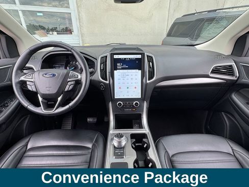 Used 2023 Ford Edge SEL w/ Convenience Package AWD/4WD image 8