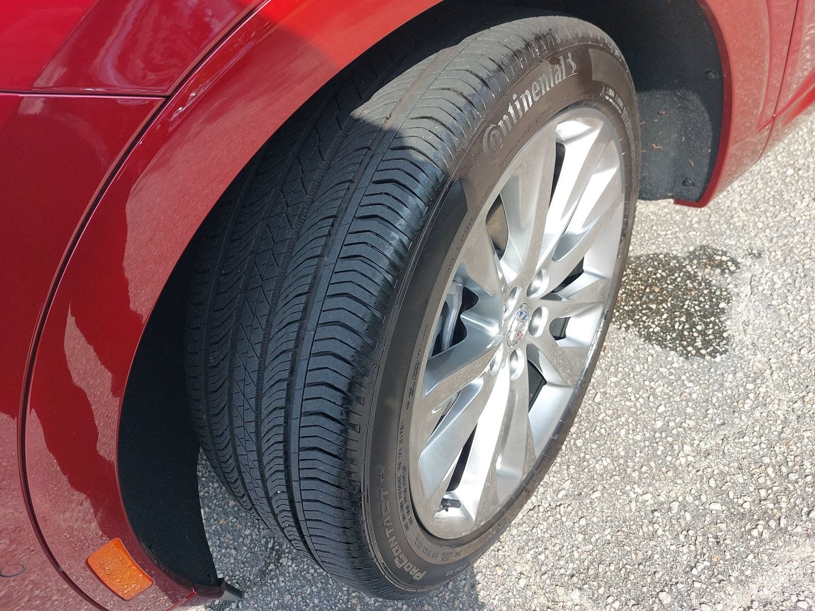 Used 2023 Buick Envision Avenir AWD/4WD image 33
