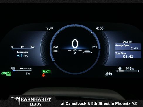 New 2026 Lexus RX 450h AWD image 28
