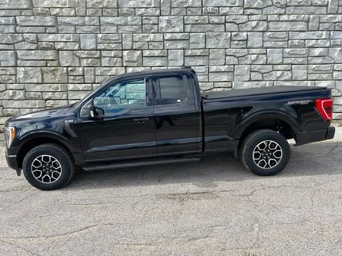 Used 2023 Ford F150 XLT w/ Equipment Group 302A High AWD/4WD image 3