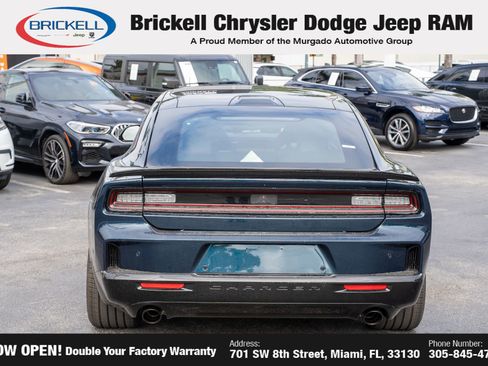 New 2026 Dodge Charger R/T Scat Pack image 6