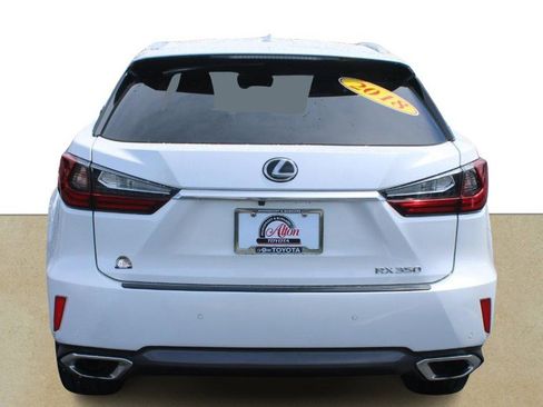 Used 2018 Lexus RX 350 FWD image 5