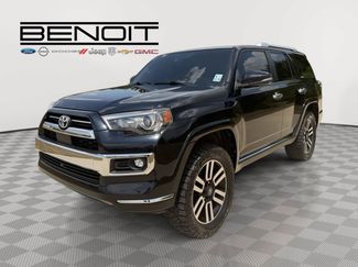 Used 2022 Toyota 4Runner Limited AWD/4WD video 1