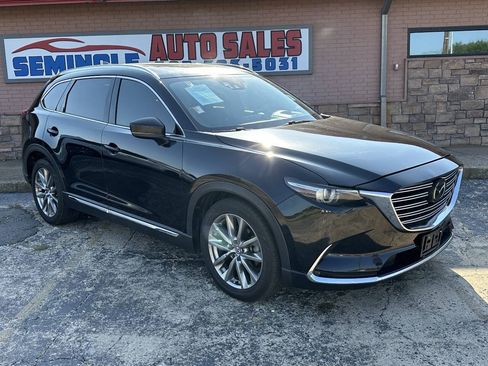 Used 2017 MAZDA CX-9 Grand Touring AWD/4WD image 2