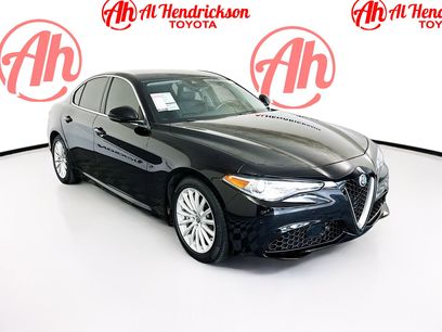 Used 2021 Alfa Romeo Giulia Sprint w/ Active Assist 1 Package