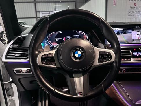 Used 2022 BMW X5 sDrive40i w/ M Sport Package image 21