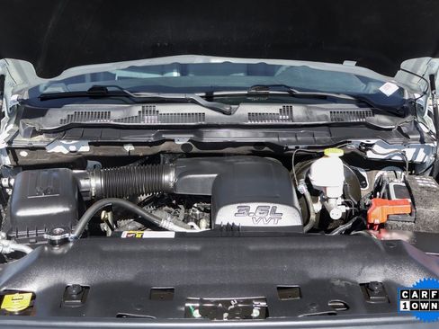 Used 2022 RAM 1500 Tradesman w/ Power & Remote Entry Group image 11