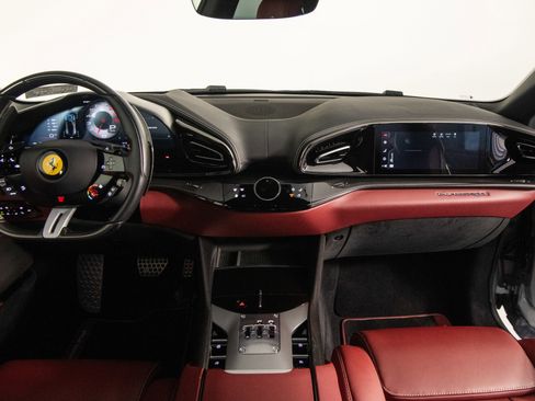 Certified 2023 Ferrari Purosangue AWD/4WD image 31