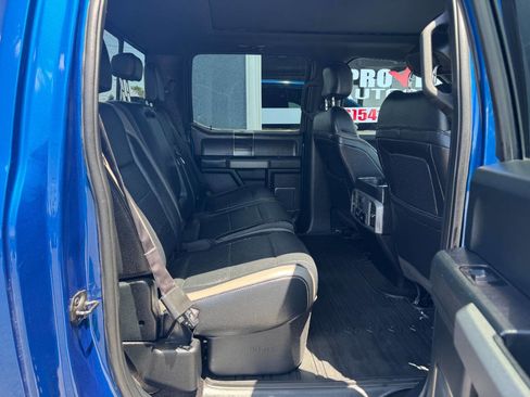 Used 2017 Ford F150 Raptor w/ Equipment Group 802A Luxury AWD/4WD image 13