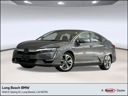 Used 2018 Honda Clarity Plug-In Hybrid