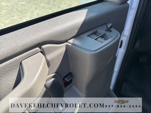 Used 2023 Chevrolet Express 2500 w/ Driver Convenience Package image 11