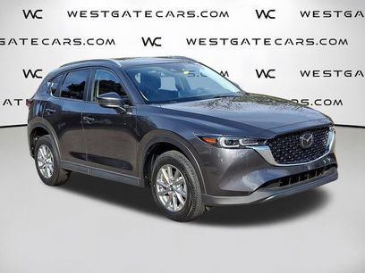 Used 2022 MAZDA CX-5 AWD 2.5 S w/ Preferred Package
