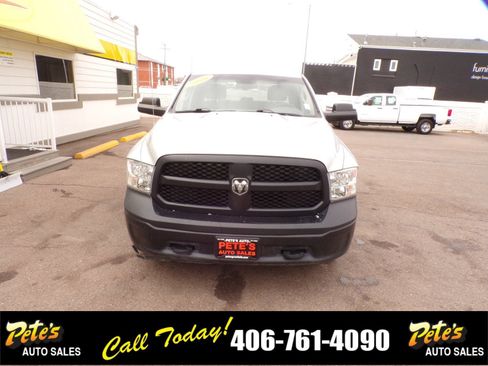 Used 2016 RAM 1500 Tradesman w/ Protection Group image 7