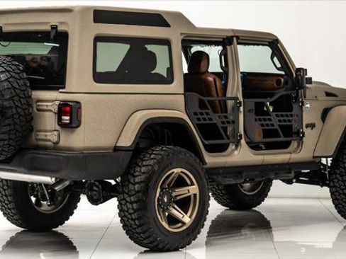 Used 2025 Jeep Wrangler Unlimited Sport image 8