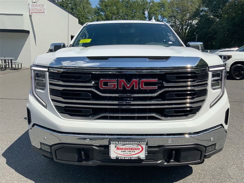 New 2025 GMC Sierra 1500 SLT w/ SLT Premium Plus Package image 41