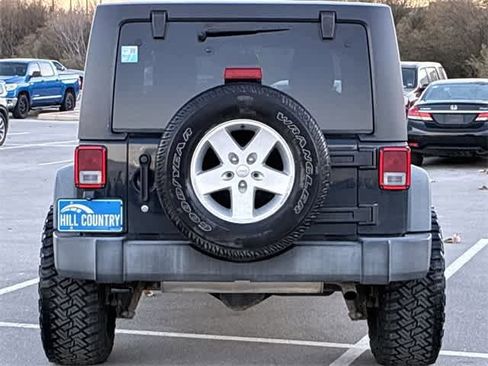 Used 2018 Jeep Wrangler Unlimited Sport S image 5