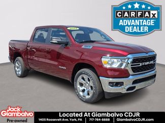 Certified 2022 RAM 1500 Big Horn AWD/4WD video 1