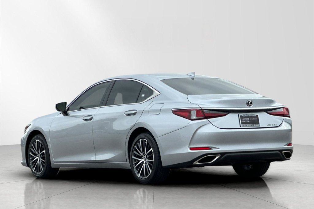 Certified 2024 Lexus ES 350 w/ Premium Package FWD image 4