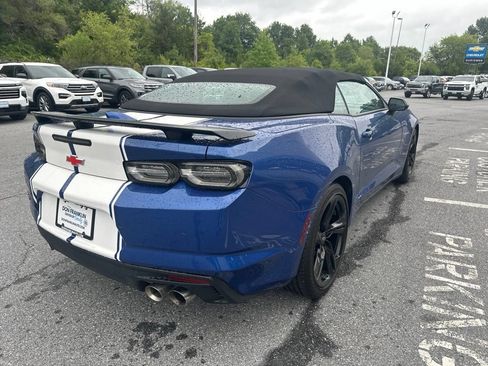 Used 2023 Chevrolet Camaro LT w/ RS Package RWD image 5
