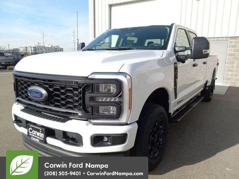 New 2026 Ford F350 XL image 7