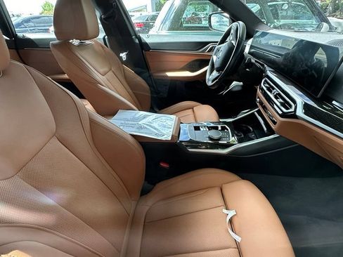 Used 2024 BMW i4 eDrive40 w/ Premium Package RWD image 5