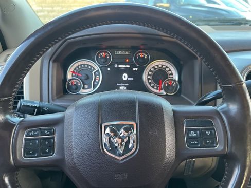 Used 2018 RAM 2500 Big Horn w/ Harvest Edition image 7