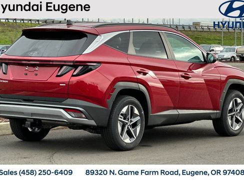New 2026 Hyundai Tucson SEL AWD/4WD image 4
