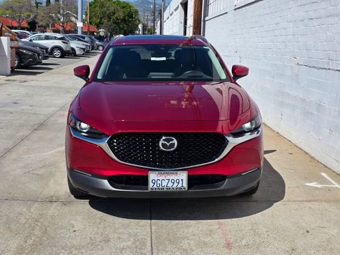 Used 2023 MAZDA CX-30 AWD 2.5 S w/ Premium Package image 2