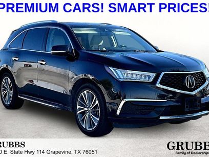 Used 2017 Acura MDX w/ Technology Package