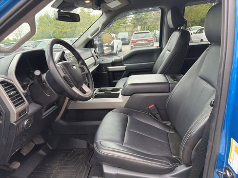 Used 2021 Ford F250 Lariat AWD/4WD image 7