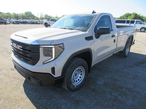 New 2026 GMC Sierra 1500 Pro w/ Pro Value Package AWD/4WD image 10
