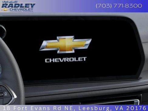 New 2026 Chevrolet Traverse High Country image 22