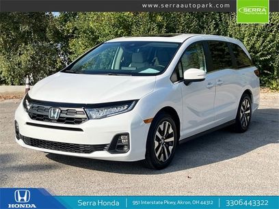 Used 2025 Honda Odyssey EX-L
