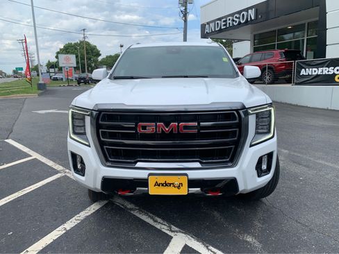 Used 2023 GMC Yukon AT4 w/ Max Trailering Package AWD/4WD image 3