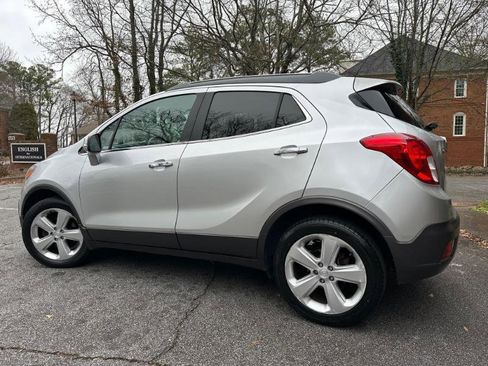 Used 2015 Buick Encore FWD image 9