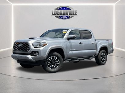 Used 2021 Toyota Tacoma TRD Sport