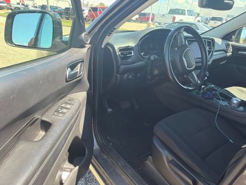Used 2021 Dodge Durango SXT w/ 3rd Row Seating Group AWD/4WD image 6